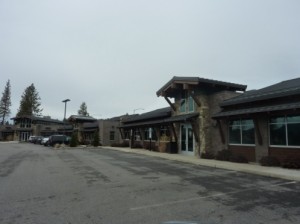 Commercial Area