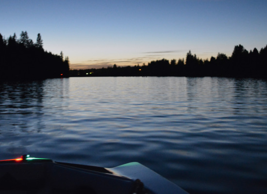 Boating
