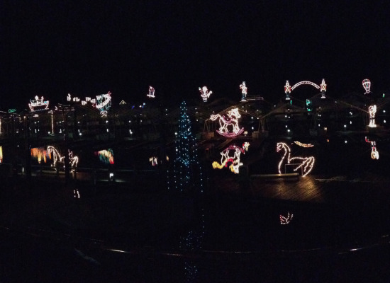 Coeur d’Alene Boardwalk